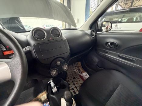NISSAN March 1.0 12V 4P S FLEX, Foto 7