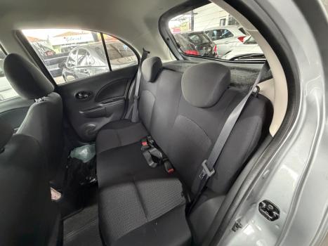 NISSAN March 1.0 12V 4P S FLEX, Foto 8
