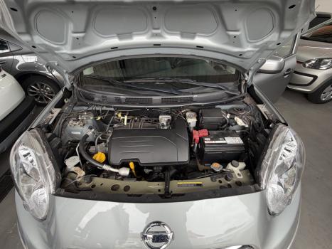 NISSAN March 1.0 12V 4P S FLEX, Foto 9