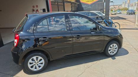 NISSAN March 1.0 12V 4P S FLEX, Foto 2