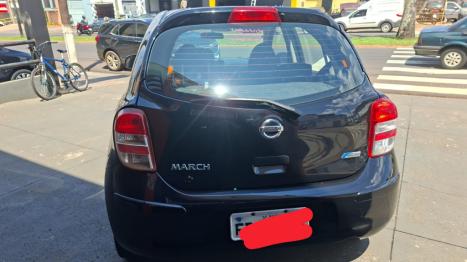 NISSAN March 1.0 12V 4P S FLEX, Foto 3