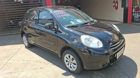 NISSAN March 1.0 12V 4P S FLEX, Foto 4