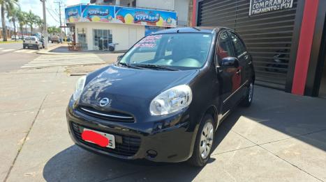 NISSAN March 1.0 12V 4P S FLEX, Foto 5