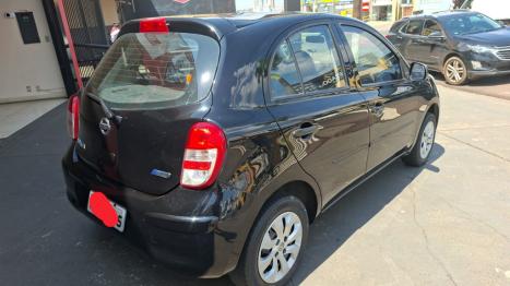 NISSAN March 1.0 12V 4P S FLEX, Foto 6
