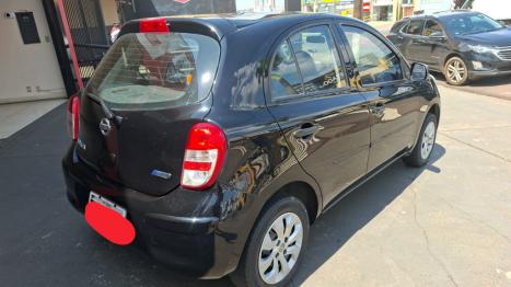 NISSAN March 1.0 12V 4P S FLEX, Foto 7