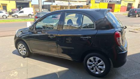 NISSAN March 1.0 12V 4P S FLEX, Foto 8