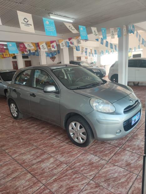 NISSAN March 1.0 16V 4P S FLEX, Foto 3