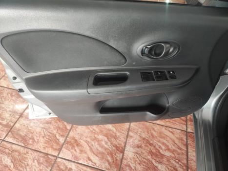 NISSAN March 1.0 16V 4P S FLEX, Foto 8