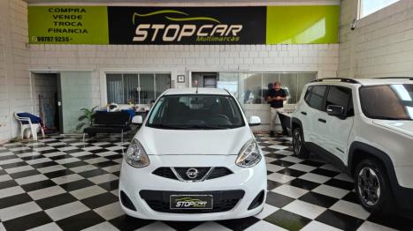 NISSAN March 1.0 16V 4P S FLEX, Foto 2 NISSAN March 1.0 16V 4P S FLEX, Foto 2