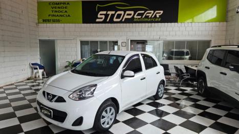 NISSAN March 1.0 16V 4P S FLEX, Foto 3 NISSAN March 1.0 16V 4P S FLEX, Foto 3