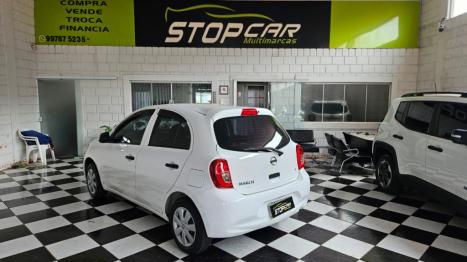 NISSAN March 1.0 16V 4P S FLEX, Foto 5 NISSAN March 1.0 16V 4P S FLEX, Foto 5