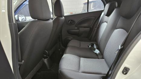 NISSAN March 1.0 16V 4P S FLEX, Foto 6 NISSAN March 1.0 16V 4P S FLEX, Foto 6