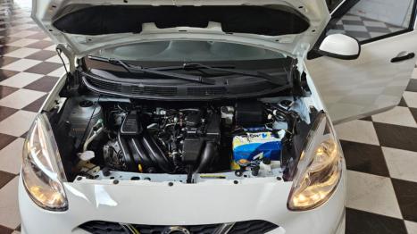 NISSAN March 1.0 16V 4P S FLEX, Foto 7 NISSAN March 1.0 16V 4P S FLEX, Foto 7