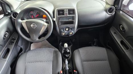 NISSAN March 1.0 16V 4P S FLEX, Foto 8 NISSAN March 1.0 16V 4P S FLEX, Foto 8