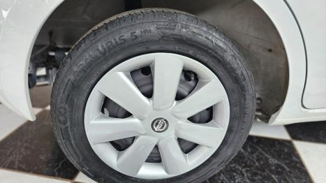 NISSAN March 1.0 16V 4P S FLEX, Foto 9 NISSAN March 1.0 16V 4P S FLEX, Foto 9