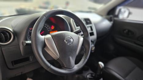 NISSAN March 1.0 16V 4P S FLEX, Foto 10 NISSAN March 1.0 16V 4P S FLEX, Foto 10