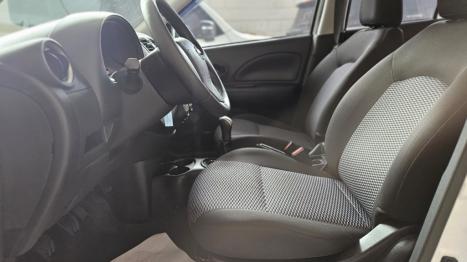 NISSAN March 1.0 16V 4P S FLEX, Foto 11 NISSAN March 1.0 16V 4P S FLEX, Foto 11