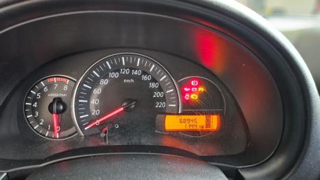 NISSAN March 1.0 16V 4P S FLEX, Foto 13 NISSAN March 1.0 16V 4P S FLEX, Foto 13