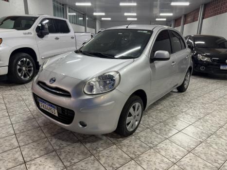 NISSAN March 1.0 16V 4P S FLEX, Foto 2