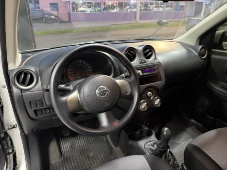 NISSAN March 1.0 16V 4P S FLEX, Foto 5