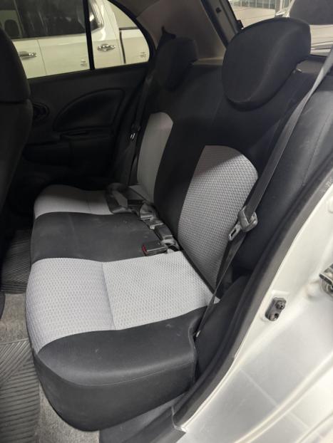 NISSAN March 1.0 16V 4P S FLEX, Foto 7
