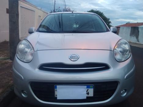 NISSAN March 1.0 16V 4P S FLEX, Foto 1