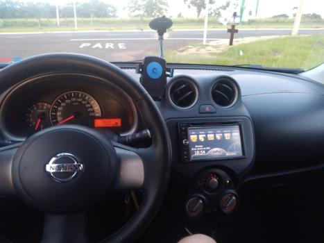 NISSAN March 1.0 16V 4P S FLEX, Foto 6