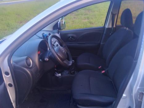 NISSAN March 1.0 16V 4P S FLEX, Foto 7