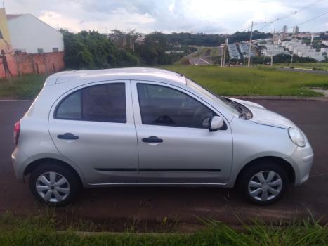 NISSAN March 1.0 16V 4P S FLEX, Foto 10