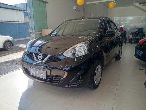 NISSAN March 1.0 16V 4P S FLEX, Foto 2