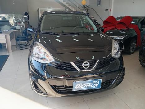 NISSAN March 1.0 16V 4P S FLEX, Foto 3