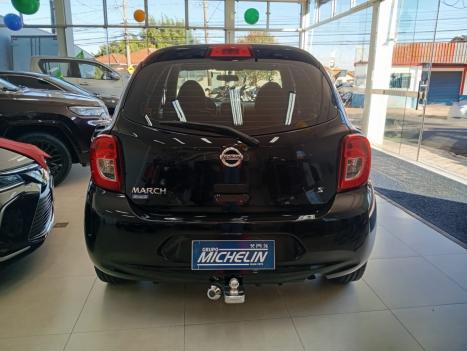 NISSAN March 1.0 16V 4P S FLEX, Foto 5