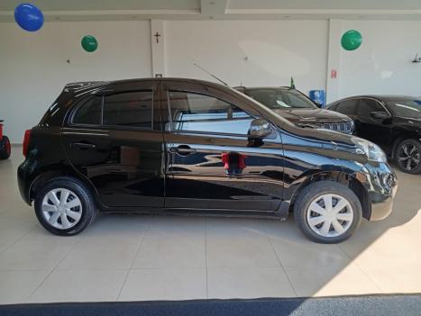 NISSAN March 1.0 16V 4P S FLEX, Foto 6