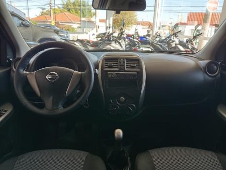NISSAN March 1.0 16V 4P S FLEX, Foto 10
