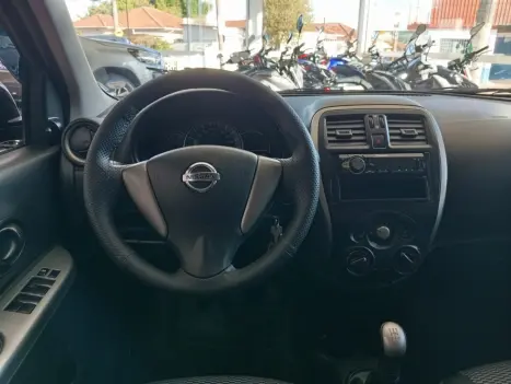NISSAN March 1.0 16V 4P S FLEX, Foto 11