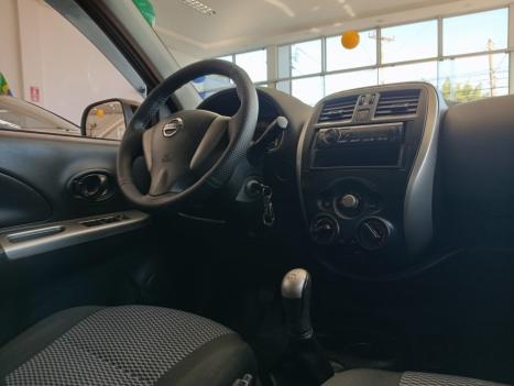 NISSAN March 1.0 16V 4P S FLEX, Foto 12