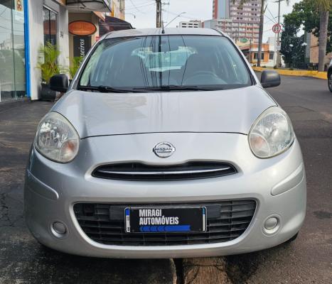 NISSAN March 1.0 16V 4P FLEX, Foto 5
