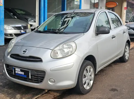 NISSAN March 1.0 16V 4P FLEX, Foto 1