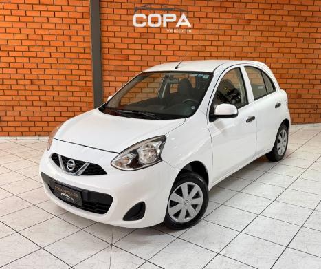NISSAN March 1.0 16V 4P S FLEX, Foto 1
