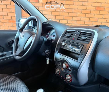NISSAN March 1.0 16V 4P S FLEX, Foto 2
