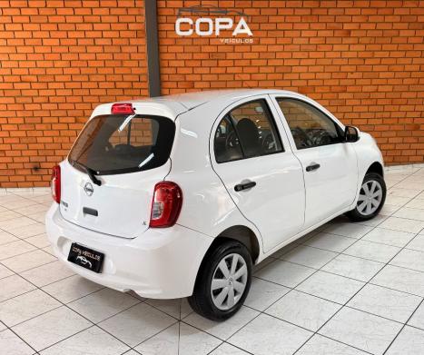NISSAN March 1.0 16V 4P S FLEX, Foto 3