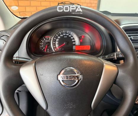 NISSAN March 1.0 16V 4P S FLEX, Foto 4