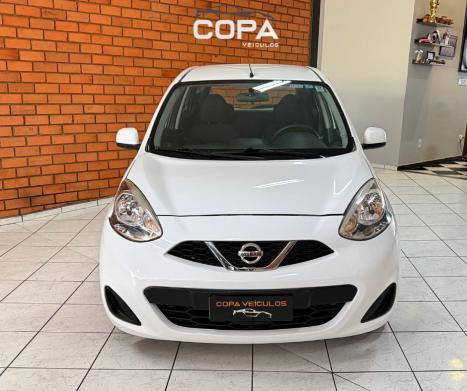 NISSAN March 1.0 16V 4P S FLEX, Foto 5