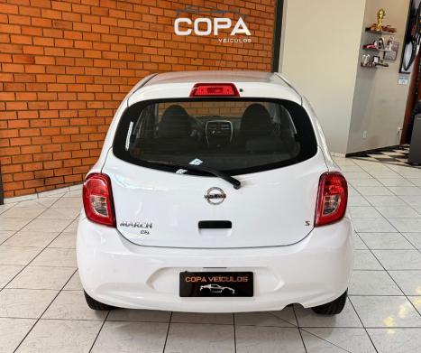 NISSAN March 1.0 16V 4P S FLEX, Foto 7