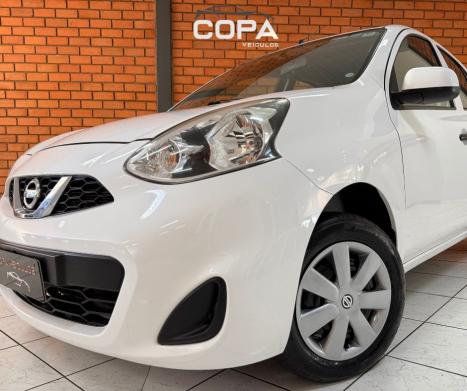 NISSAN March 1.0 16V 4P S FLEX, Foto 10