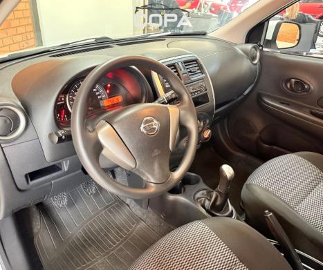 NISSAN March 1.0 16V 4P S FLEX, Foto 14