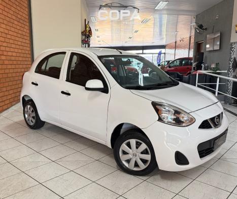NISSAN March 1.0 16V 4P S FLEX, Foto 15