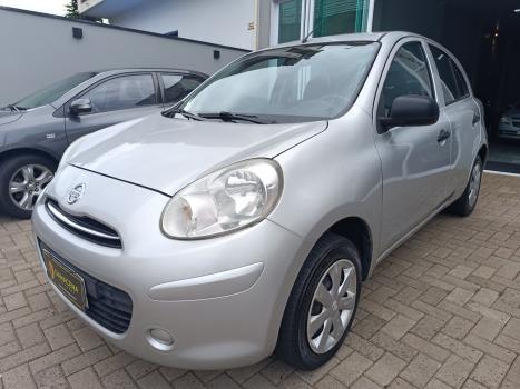 NISSAN March 1.0 16V 4P FLEX, Foto 1