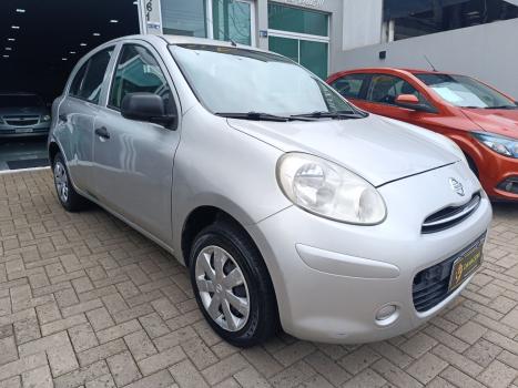 NISSAN March 1.0 16V 4P FLEX, Foto 3