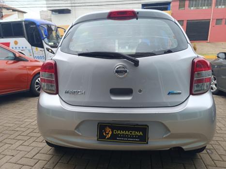 NISSAN March 1.0 16V 4P FLEX, Foto 5